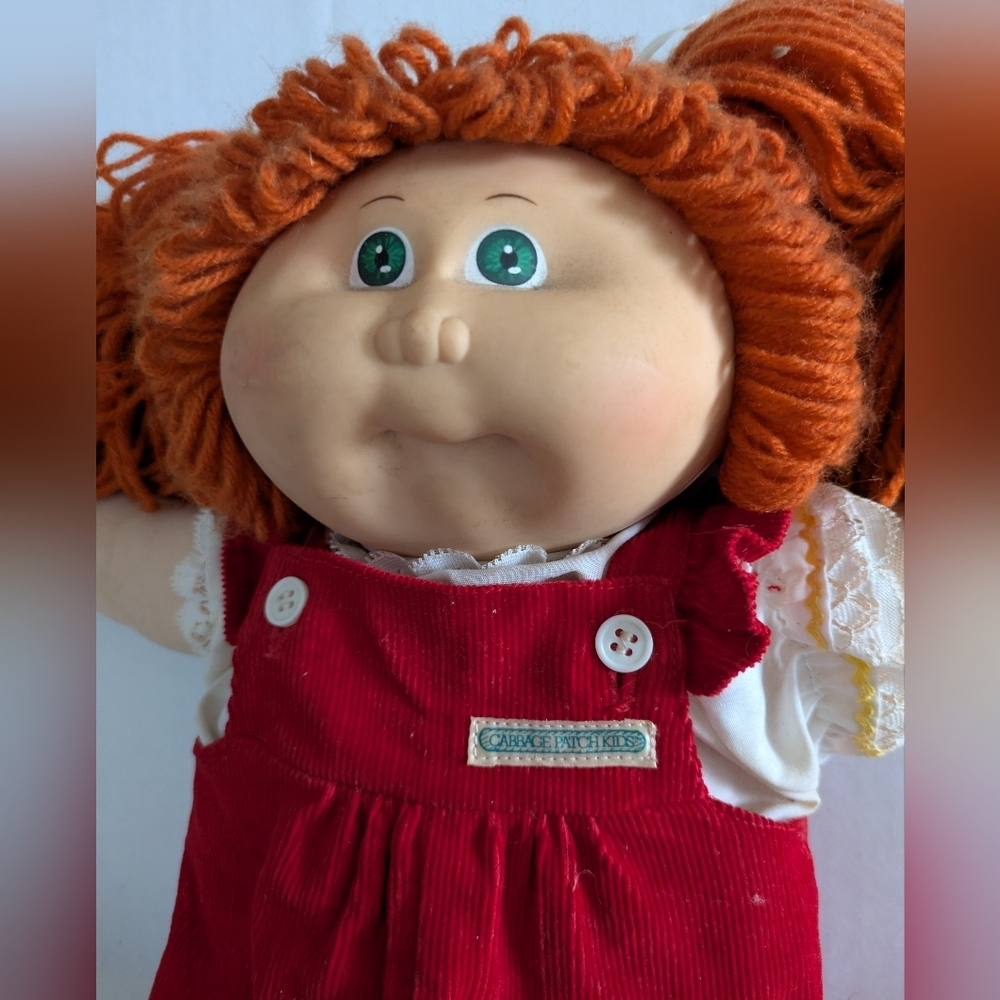 Vintage Cabbage Patch Kids - '85 - Picture 2 of 8